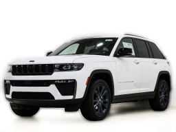 Jeep Grand Cherokee 85th Anniversary Edition 4x4 2026