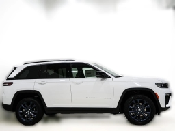 Jeep Grand Cherokee 85th Anniversary Edition 4x4 2026