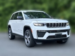 Jeep Grand Cherokee Limited 4x4 2026