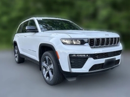 Jeep Grand Cherokee Limited 4x4 2026
