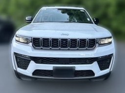 Jeep Grand Cherokee Limited 4x4 2026
