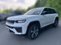 Jeep Grand Cherokee Limited 4x4 2026