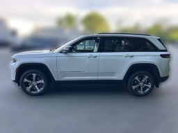 Jeep Grand Cherokee Limited 4x4 2026