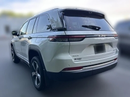 Jeep Grand Cherokee Limited 4x4 2026