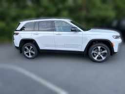Jeep Grand Cherokee Limited 4x4 2026