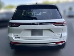 Jeep Grand Cherokee Limited 4x4 2026