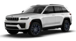 Jeep Grand Cherokee 85th Anniversary Edition 4x4 2026