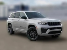 Jeep Grand Cherokee Limited 4x4 2026