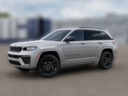 Jeep Grand Cherokee Limited 4x4 2026