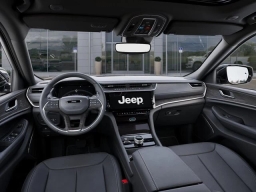 Jeep Grand Cherokee Limited 4x4 2026