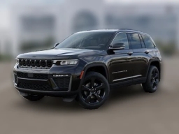 Jeep Grand Cherokee Limited 4x4 2026