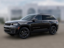 Jeep Grand Cherokee Limited 4x4 2026