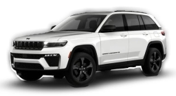 Jeep Grand Cherokee Limited 4x4 2026