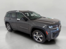Jeep Grand Cherokee Limited 4x4 2026