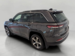 Jeep Grand Cherokee Limited 4x4 2026