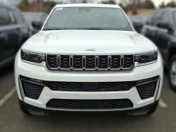 Jeep Grand Cherokee Limited 4x4 2026