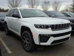 Jeep Grand Cherokee Limited 4x4 2026