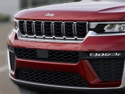 Jeep Grand Cherokee Limited 4x4 2026