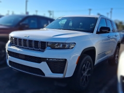 Jeep Grand Cherokee Limited 4x4 2026