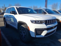 Jeep Grand Cherokee Limited 4x4 2026