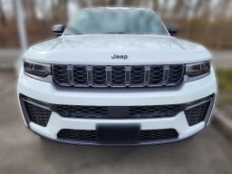 Jeep Grand Cherokee Limited 4x4 2026