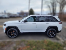 Jeep Grand Cherokee Limited 4x4 2026