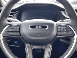 Jeep Grand Cherokee Limited 4x4 2026