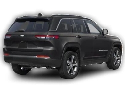 Jeep Grand Cherokee Limited 4x4 2026