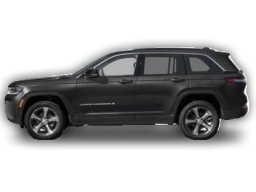 Jeep Grand Cherokee Limited 4x4 2026