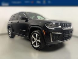 Jeep Grand Cherokee Limited 4x4 2026