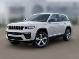 Jeep Grand Cherokee Limited 4x4 2026