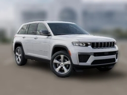 Jeep Grand Cherokee Limited 4x4 2026