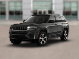 Jeep Grand Cherokee Limited 4x4 2026