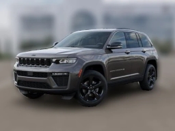 Jeep Grand Cherokee Limited 4x4 2026