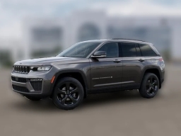 Jeep Grand Cherokee Limited 4x4 2026