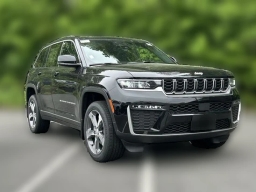 Jeep Grand Cherokee Limited 4x4 2026