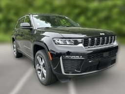 Jeep Grand Cherokee Limited 4x4 2026