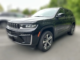 Jeep Grand Cherokee Limited 4x4 2026