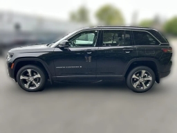 Jeep Grand Cherokee Limited 4x4 2026
