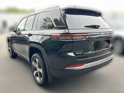 Jeep Grand Cherokee Limited 4x4 2026