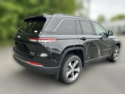 Jeep Grand Cherokee Limited 4x4 2026