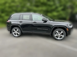 Jeep Grand Cherokee Limited 4x4 2026