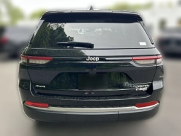 Jeep Grand Cherokee Limited 4x4 2026