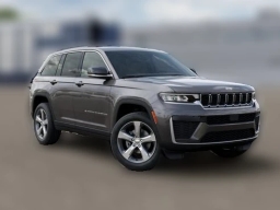 Jeep Grand Cherokee Limited 4x4 2026