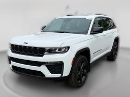 Jeep Grand Cherokee Limited 4x4 2026