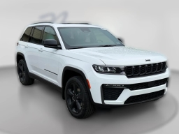 Jeep Grand Cherokee Limited 4x4 2026