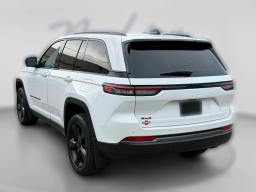 Jeep Grand Cherokee Limited 4x4 2026