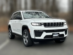 Jeep Grand Cherokee Limited 4x4 2026