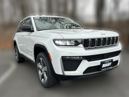 Jeep Grand Cherokee Limited 4x4 2026