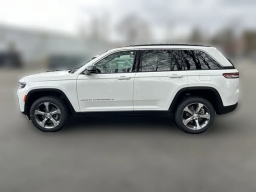 Jeep Grand Cherokee Limited 4x4 2026